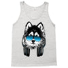 huskie music Tank Top