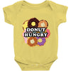Donut Hungry Baby Bodysuit