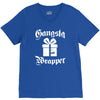 gangsta wrapper V-Neck Tee