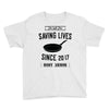PUBG Yes We Pan Youth Tee