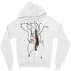can&rsquo;t stop the signal Zipper Hoodie