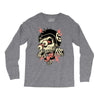 freaky biker Long Sleeve Shirts