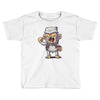 bigfoot Toddler T-shirt