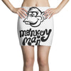 monkey man Mini Skirts