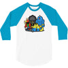 literal x men 3/4 Sleeve Shirt