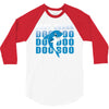 Baby Shark Doo Doo 3/4 Sleeve Shirt