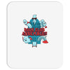 by the power of literature Mousepad