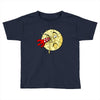 moon rocket Toddler T-shirt