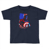i'm the captain in the war Toddler T-shirt