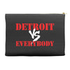 Detroit vs Everbody Accessory Pouches