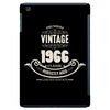 premium vintage 1966 classic perfectly aged limited edition iPad Mini
