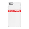 christmas hypebeast iPhone 7 Case