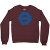 action film logo cannon Crewneck Sweatshirt