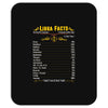 Libra Facts Zodiac Mousepad