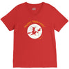happy halloween1 V-Neck Tee