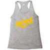 moms know best sw Racerback Tank