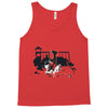 behold a pale horse Tank Top