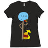 lollipop Ladies Fitted T-Shirt