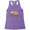Sloth Says Not Today Racerback Tank