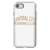 Central City Running Club iPhone 8