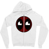 deadpool Zipper Hoodie