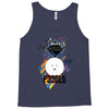 who loves poodle Tank Top