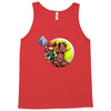 rocket raccoon Tank Top