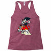 mickey fink Racerback Tank