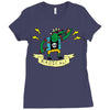 radical lizard Ladies Fitted T-Shirt