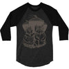 rodentian gothic 3/4 Sleeve Shirt