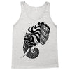 elephant ornate Tank Top