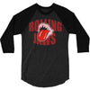 rolling jaws 3/4 Sleeve Shirt