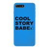 cool story bro t shirt small funny awesome meme nerdy geeky humor frat iPhone 7 Plus Case