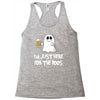 For The Boos Racerback Tank