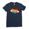 Proud Mom Ladies Fitted T-Shirt