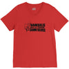 damsels do it their V-Neck Tee