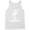 uk jinglist Tank Top