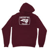hecho en tejas Unisex Hoodie