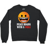 Smile Crewneck Sweatshirt