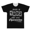 made in 1992 and still awesome All Over Men's T-shirt