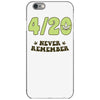 never remember iPhone 6/6s Case