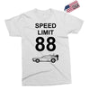 speed limit 88 Exclusive T-shirt