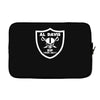 al davis rip Laptop sleeve