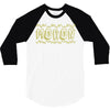 moron 3/4 Sleeve Shirt