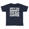 new coffee lovers Toddler T-shirt