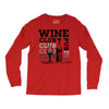 Wine Club Long Sleeve Shirts