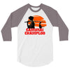 samurai champloo best trending 3/4 Sleeve Shirt