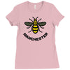 manchester Ladies Fitted T-Shirt
