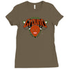 ground type Ladies Fitted T-Shirt