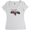 intervention Women's Triblend Scoop T-shirt